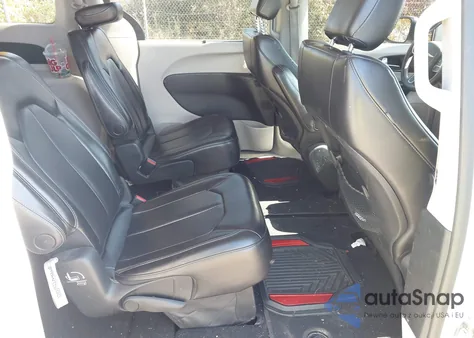 2020 Chrysler Voyager Lxi from USA, damaged, VIN 2C4RC1DG1LR146980